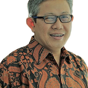 Photo Profile TOMMY HENDRIX S.T., M.Si